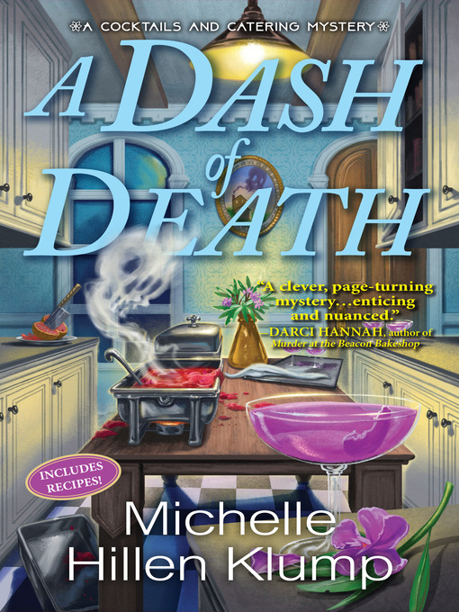 Title details for A Dash of Death by Michelle Hillen Klump - Available